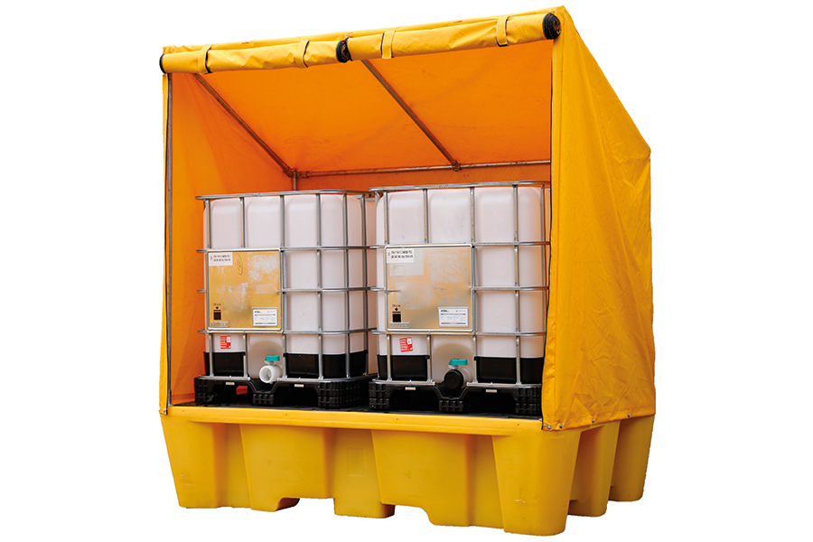 Drum & IBC Containment