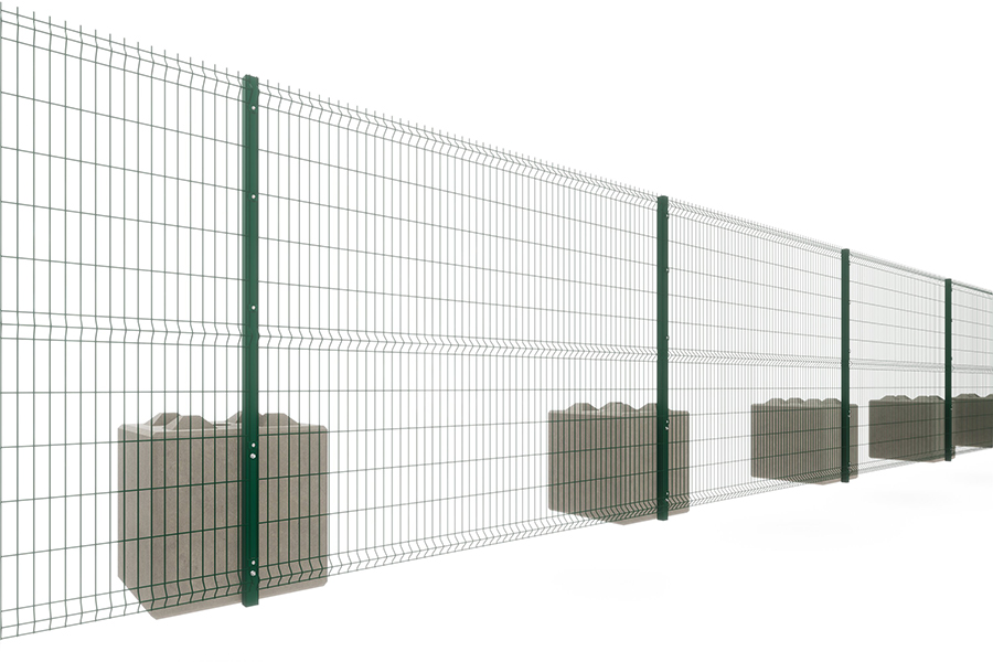 On-Ground Fencing