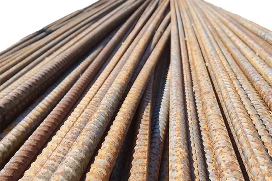 Reinforcing Bar & Steel Plate