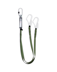 HOPE - Gravity Forked Shock Absorbing Lanyard