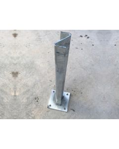 Armco Z-Post – Bolt Down