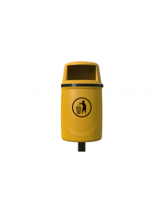 Mounted Litter/Dog Waste Bins