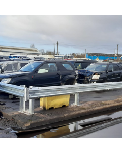 Armco Highway Barrier Calculator