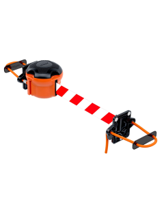 Cord Strap Retractable Barrier Kit