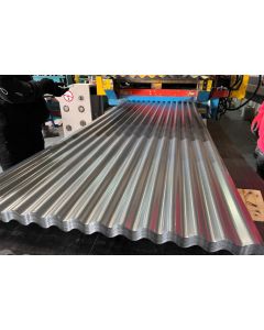 Scaffolding Galvanised Steel Roofing Sheet – Corrugated