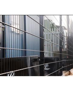 Double Wire Temporary Fencing from HERMEQ.