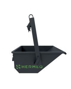 Crane Lift Boat Skip