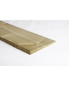 Feather Edge Timber Fencing Panels