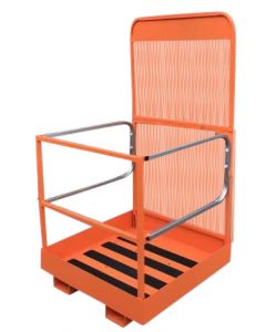 Access Platform Cage