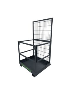 Forklift Man Cage