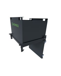 Bottom Empty Skip - Automatic