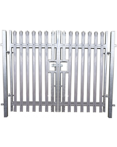 Palisade Access Gates