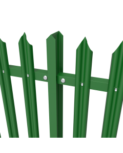 Palisade Network Rail Spec – Pales