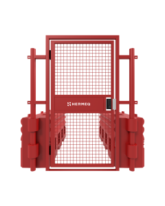 RB22 DigiNox Pedestrian Gate
