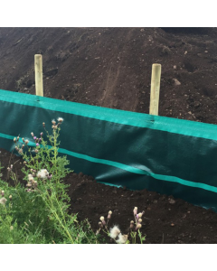 Silt Fencing Geomembrane