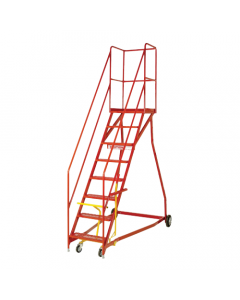 Heavy Duty Stability Base Steps