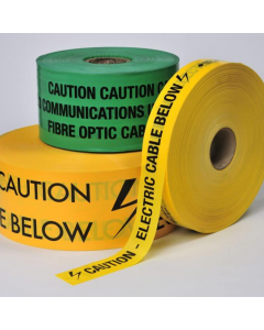 Underground Electrical Warning Tape