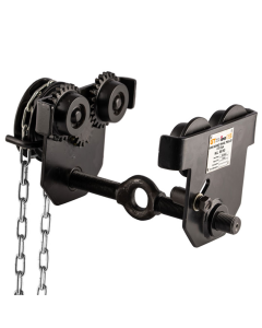 GT Viper Geared Travel Beam Trolley