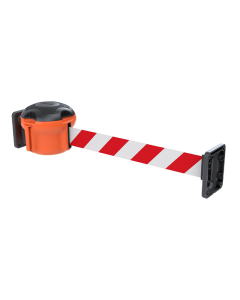 Wall Mounted Retractable Barrier Kit