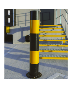 Industrial Parking Bay Steel Bollard