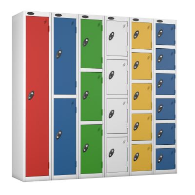 Steel Lockers