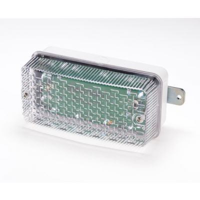 Battery Powered Hoarding Light