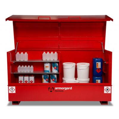 Chemical Storage & Security Chest