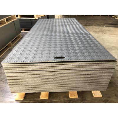 Ground Protection Mat - Calculator