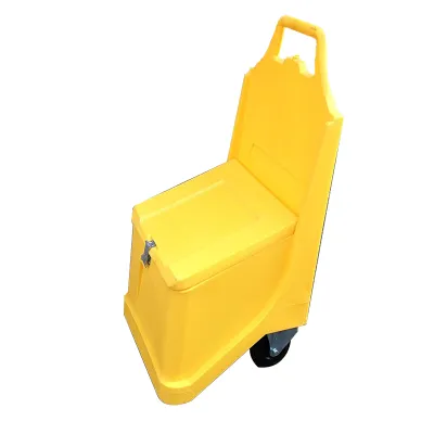 75 Litre Grit Caddy 75 Litre Grit Caddy