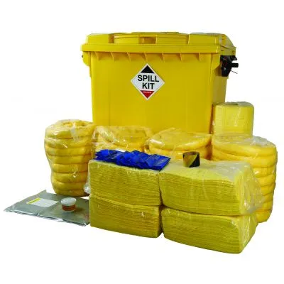 High Capacity Spill Kit