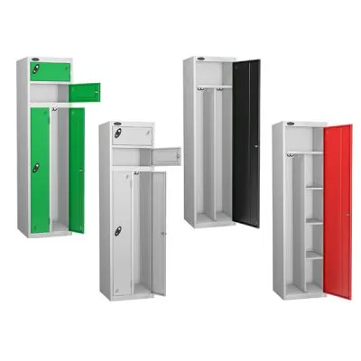 Clean Environment Steel Lockers