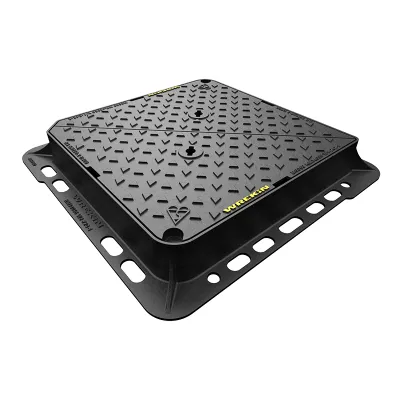 Tristar D400 Manhole Cover