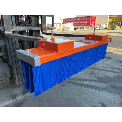 Eco Forklift Road Sweeper