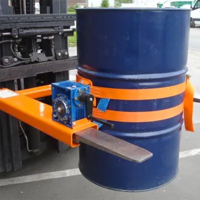 Fork Lift Drum Tilter