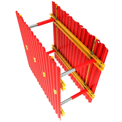 GRP Shoring Backing Board (GRP Sheet)