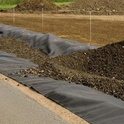 Geotextile Reinforcement Fabric