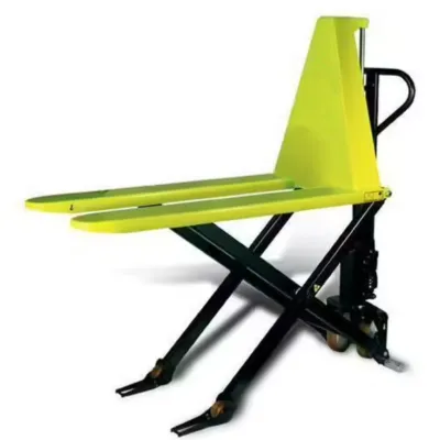High Lift Pallet Truck