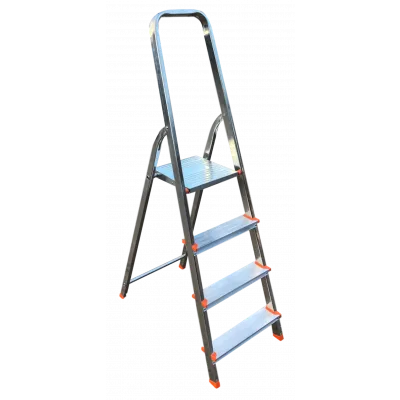 Lightweight Aluminium Platform Stepladder
