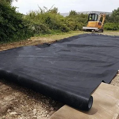 Weed Barrier - Dupont Platinum