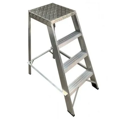 Industrial Aluminium Machine Stepladder