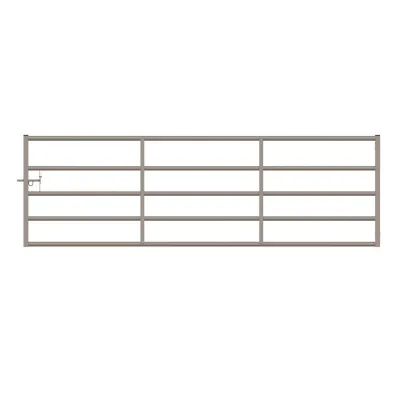 Agriculture Penning Gate