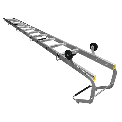 Professional Aluminium Roof Ladder