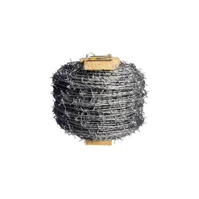 Titan Barbed Wire