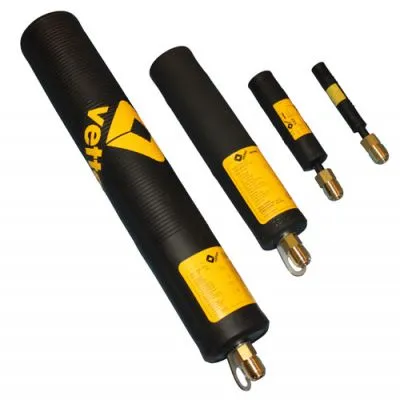 Vetter Inflatable Drainage Blockers