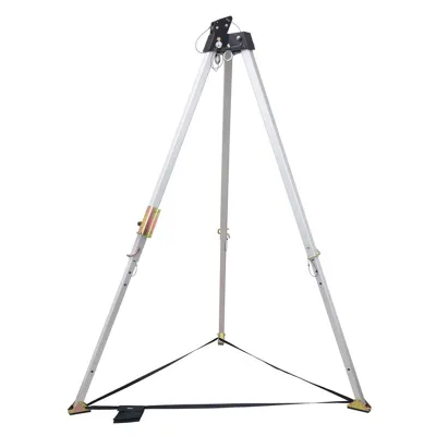 Confined Space Tripod - 7ft