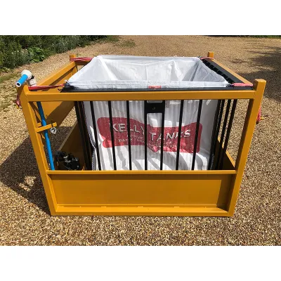 Concrete Adsorption Sack