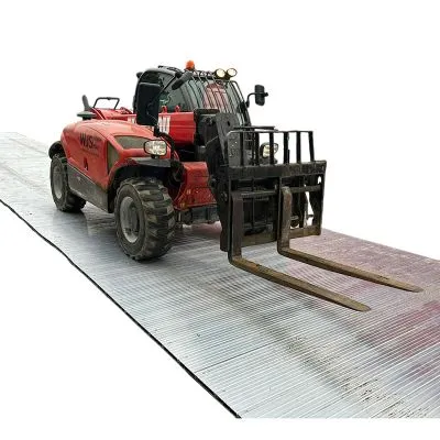 Aluminium Trackway Rolls - Heavy Duty