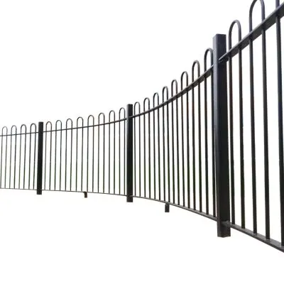 Bow Top Fence Railings – Calculator