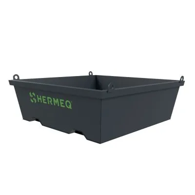 Concrete Washout Skip Bin