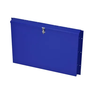 Clay Drain Mats - Wall Mounted Box